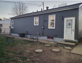 Siding Project in Newton, IA by Midwest Construction