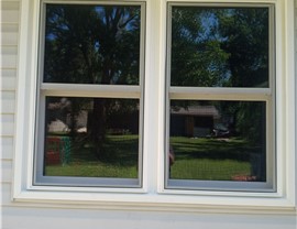 Windows Project in Forest City, IA by Midwest Construction