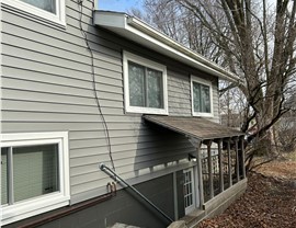 Siding Project in Gilbert, IA by Midwest Construction