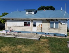 Siding Project in Indianola, IA by Midwest Construction