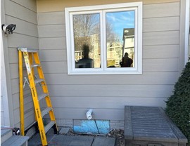 Windows Project in Urbandale, IA by Midwest Construction