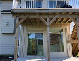 Sunrooms Project in West Des Moines, IA by Midwest Construction