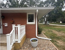 Windows Project in Newton, IA by Midwest Construction
