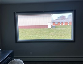 Windows Project in New Sharon, IA by Midwest Construction