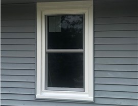 Windows Project in Johnston, IA by Midwest Construction