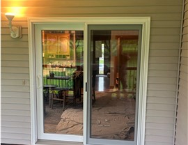 Windows Project in Johnston, IA by Midwest Construction