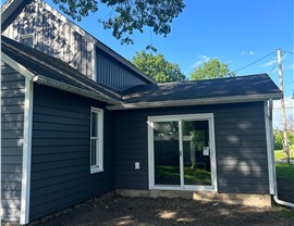 Doors, Siding, Windows Project in Greene, IA by Midwest Construction