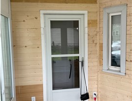 Sunrooms Project in Ames, IA by Midwest Construction