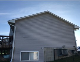 Siding Project in Ankeny, IA by Midwest Construction