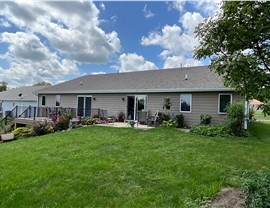 Siding Project in Pella, IA by Midwest Construction