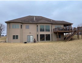 Roofing Project in Altoona, IA by Midwest Construction