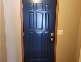 Doors Project in Des Moines, IA by Midwest Construction