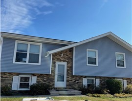 Siding Project in Pleasant Hill, IA by Midwest Construction