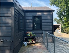 Patio Doors, Windows Project in Des Moines, IA by Midwest Construction