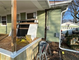 Sunrooms Project in Mason City, IA by Midwest Construction