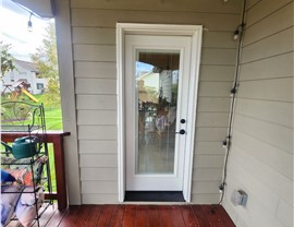 Doors Project in Urbandale, IA by Midwest Construction