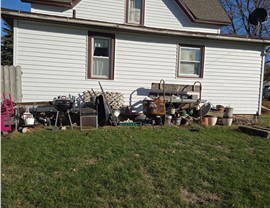 Siding Project in Hampton, IA by Midwest Construction