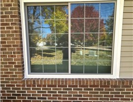 Doors, Patio Doors, Windows Project in West Des Moines, IA by Midwest Construction