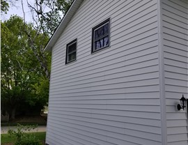 Siding Project in Altoona, IA by Midwest Construction