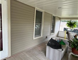 Siding Project in Hampton, IA by Midwest Construction