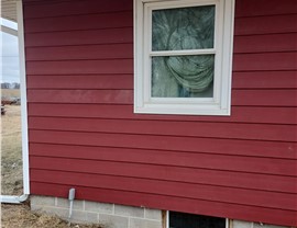 Windows Project in Decorah, Iowa by Midwest Construction