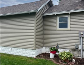 Siding Project in Hampton, IA by Midwest Construction