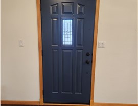 Doors Project in Ames, IA by Midwest Construction