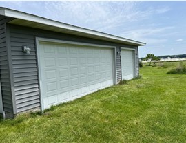 Siding Project in Leighton, IA by Midwest Construction