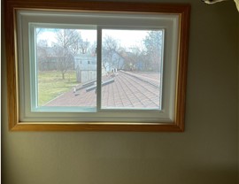 Windows Project in Newton, IA by Midwest Construction