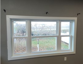 Windows Project in Charles City, IA by Midwest Construction