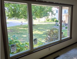 Doors, Windows Project in Mason City, IA by Midwest Construction