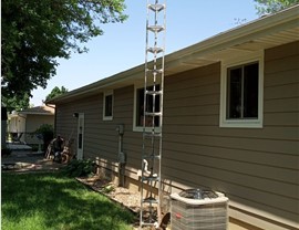 Windows Project in Mason City, IA by Midwest Construction