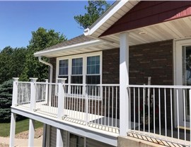 Windows Project in Templeton, IA by Midwest Construction