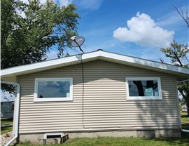 Windows Project in Algona, IA by Midwest Construction