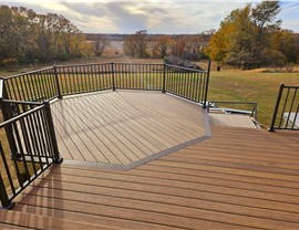 Sunrooms Project in Ames, IA by Midwest Construction