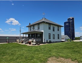 Roofing Project in Grinnell, IA by Midwest Construction