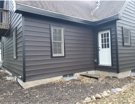 Siding Project in Panora, IA by Midwest Construction