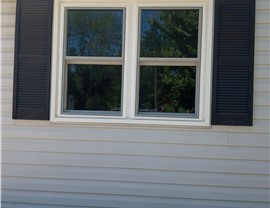 Windows Project in Forest City, IA by Midwest Construction