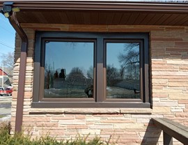 Doors Project in Clear Lake, IA by Midwest Construction