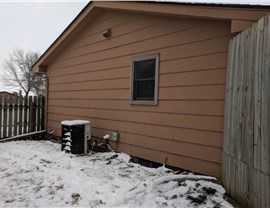 Siding Project in Polk City, IA by Midwest Construction