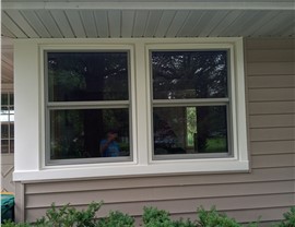 Windows Project in Kensett, IA by Midwest Construction