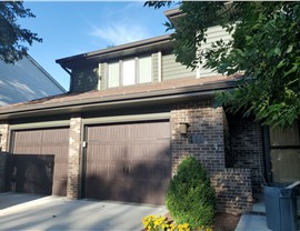 Siding Project in West Des Moines, IA by Midwest Construction