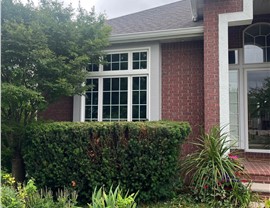 Windows Project in West Des Moines, IA by Midwest Construction