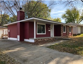 Siding Project in Ankeny, IA by Midwest Construction