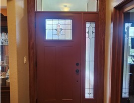 Doors Project in Urbandale, IA by Midwest Construction