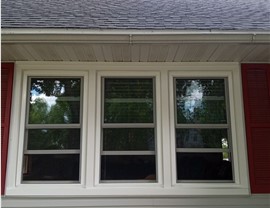 Windows Project in Charles City, IA by Midwest Construction