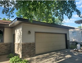 Siding Project in Belmond, IA by Midwest Construction