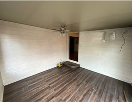 Sunrooms Project in Altoona, IA by Midwest Construction