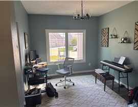 Patio Doors, Windows Project in Johnston, IA by Midwest Construction