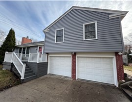 Siding Project in Mason City, IA by Midwest Construction